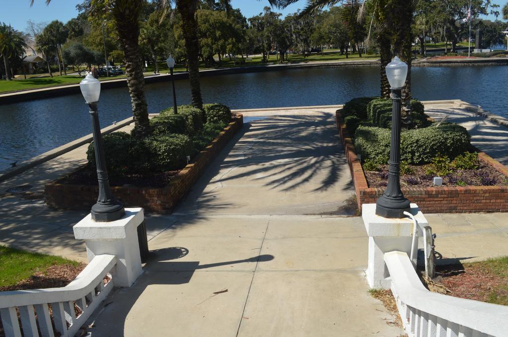 Tarpon Inn Tarpon Springs Exteriör bild