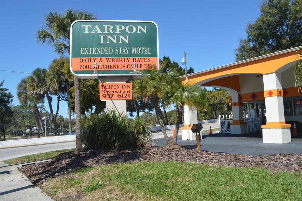 Tarpon Inn Tarpon Springs Exteriör bild