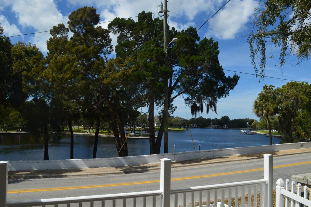 Tarpon Inn Tarpon Springs Exteriör bild