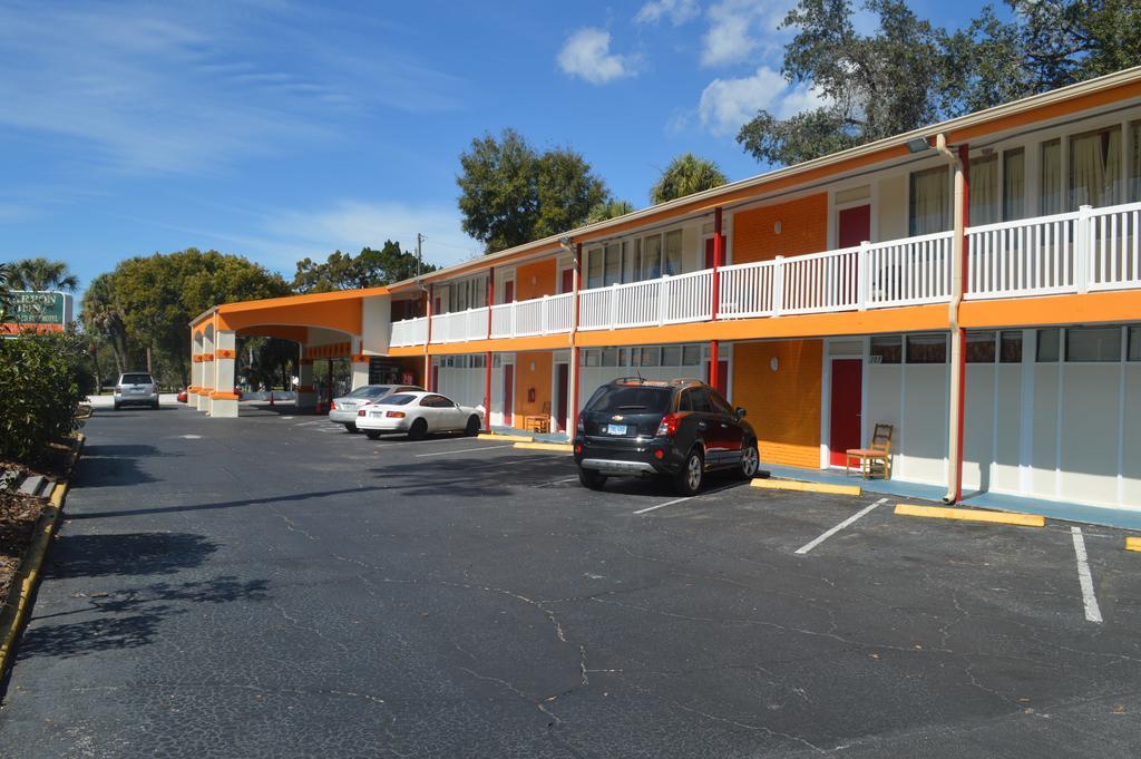 Tarpon Inn Tarpon Springs Exteriör bild