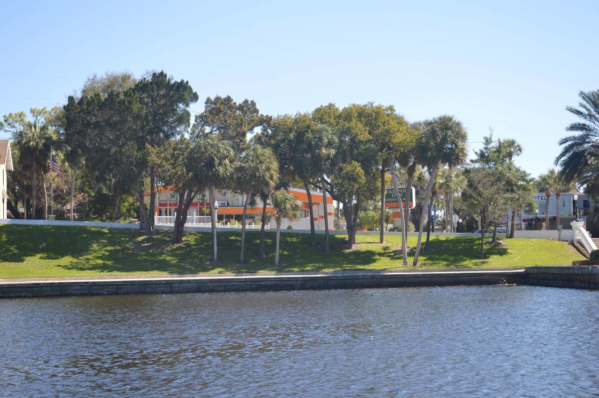 Tarpon Inn Tarpon Springs Exteriör bild