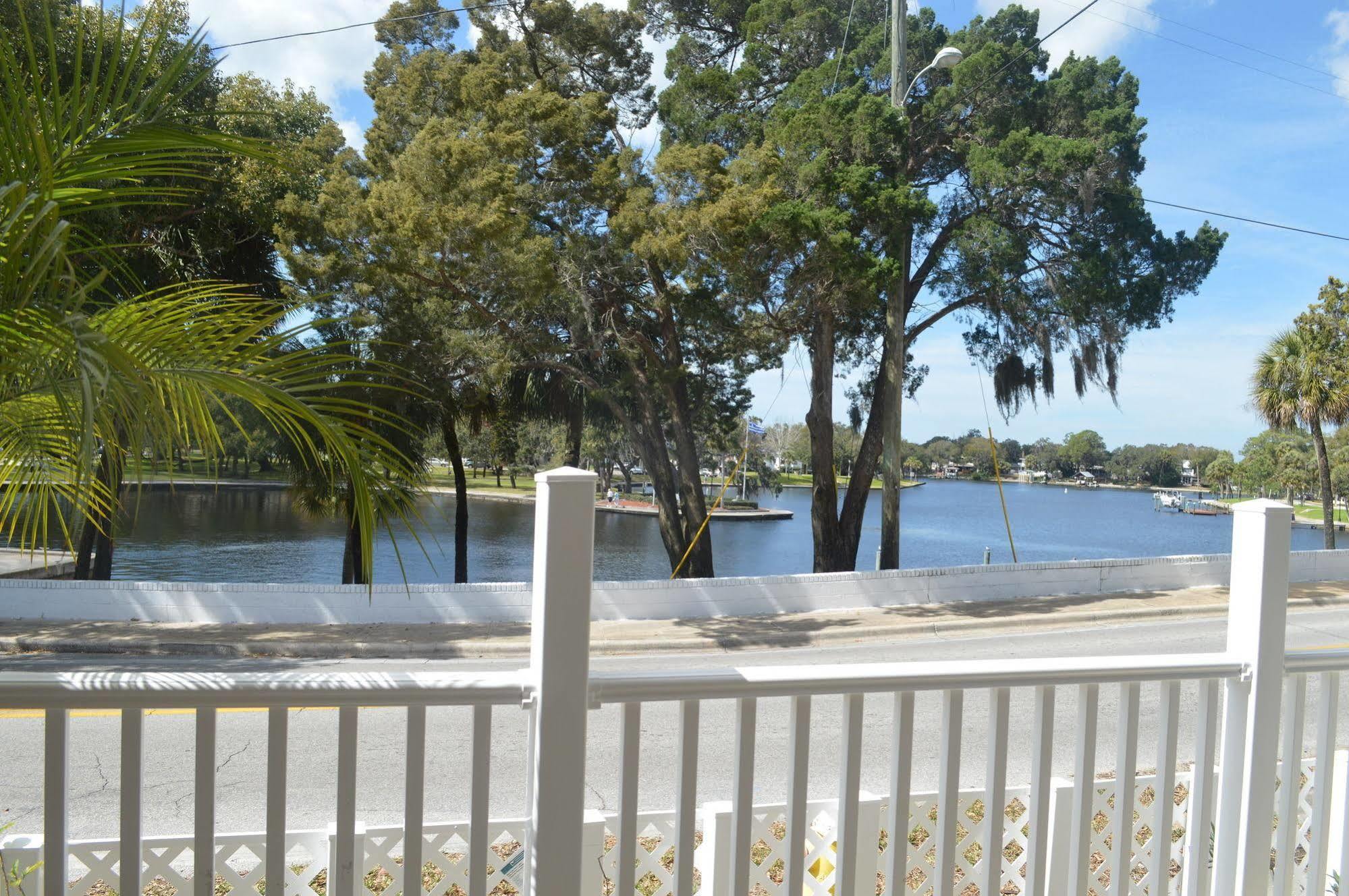 Tarpon Inn Tarpon Springs Exteriör bild