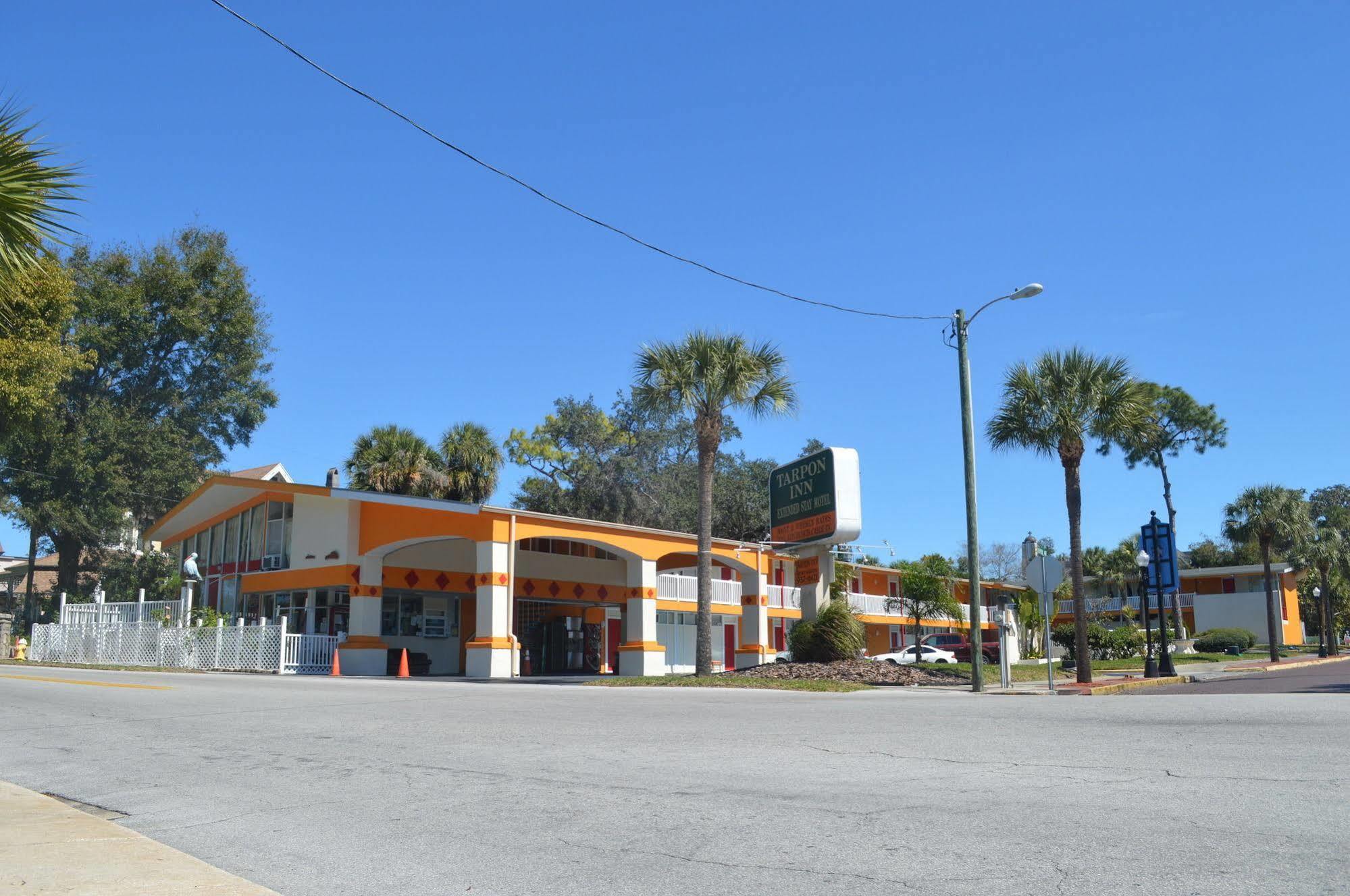 Tarpon Inn Tarpon Springs Exteriör bild