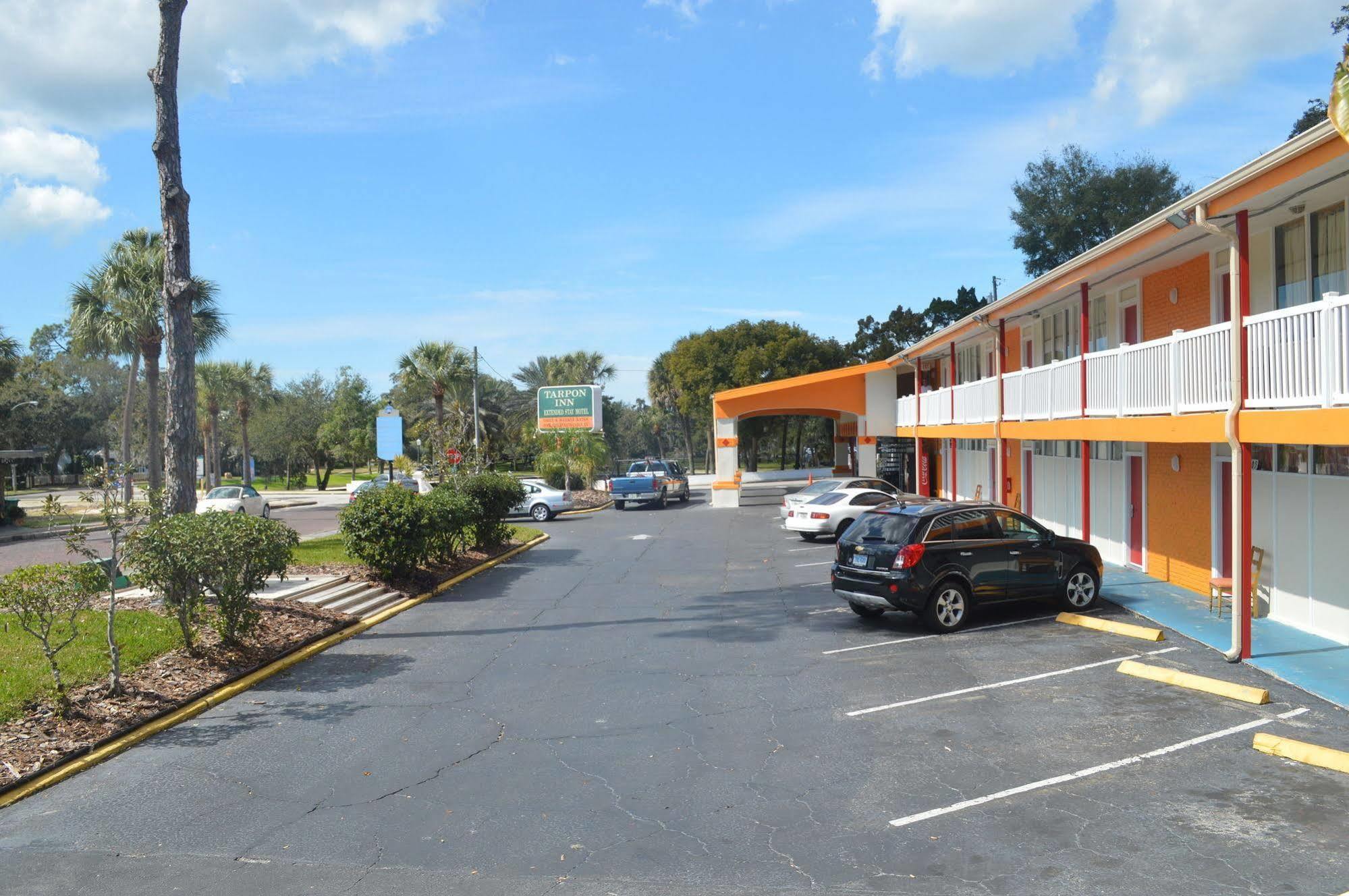 Tarpon Inn Tarpon Springs Exteriör bild