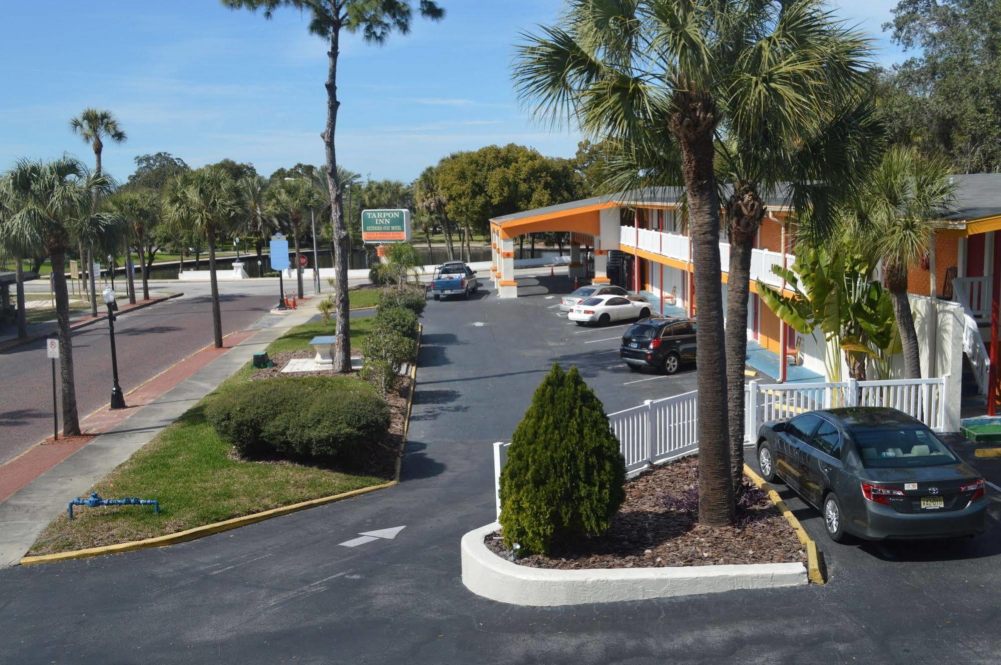 Tarpon Inn Tarpon Springs Exteriör bild