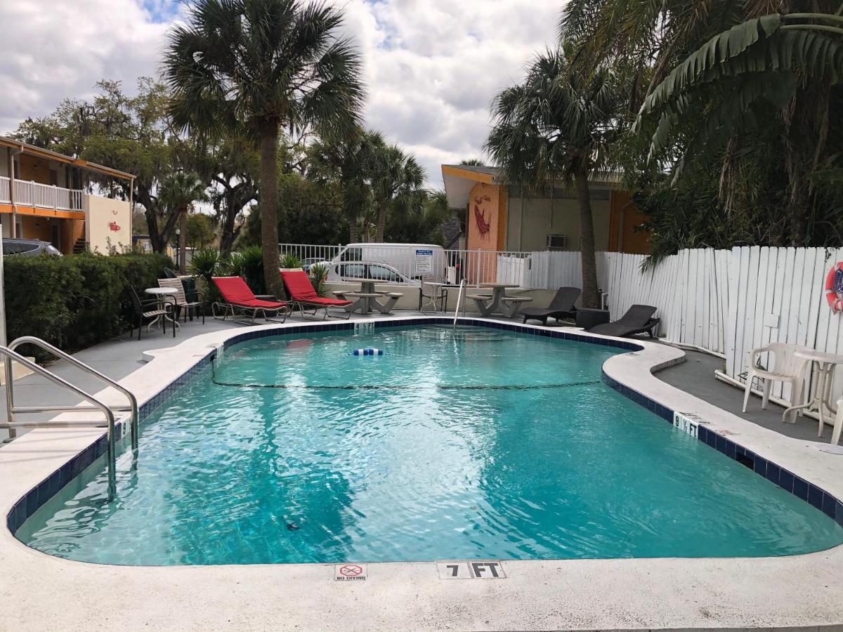 Tarpon Inn Tarpon Springs Exteriör bild
